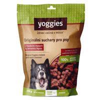 Yoggies suchary pro psy s hovězím masem a červenou řepou 150 g