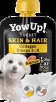YOWUP! jogurtová kapsička SKIN & HAIR pro psy, 115 g