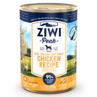 Ziwi Peak 6 x 390 g  - kuřecí