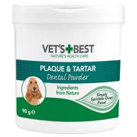 Zubní prášek Vet's Best® pro psy - 90 g