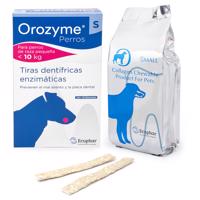 Žvýkací tablety Orozyme pro psy - Small Dogs (2 x 224 g)