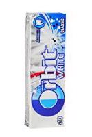 Žvýkačka Orbit dražé Classic White 10ks