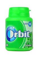 Žvýkačka Orbit dražé Spearmint doza 46ks