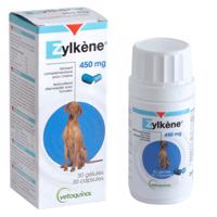 Zylkene tablety 450 mg Pes > 30 kg - 30 tablet